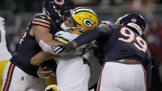 Pacote perde amor por concussão, desvenda-se em perda de OT
| cinetotal.com.br