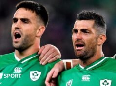 ‘Paralisações, TMOs, árbitros’ prejudicam ‘gravemente’ o rugby
| cinetotal.com.br 'Paralisações, TMOs, árbitros' prejudicam 'gravemente' o rugby
| cinetotal.com.br