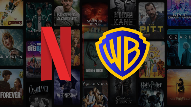 Paramount tem uma oferta atualizada da Warner Bros. Discovery
| cinetotal.com.br