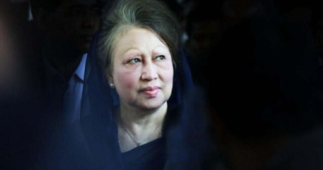 Partida de Khaleda Zia para Londres adiada
| cinetotal.com.br