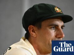 Pat Cummins poderia se juntar a Nathan Lyon nos bastidores para o resto da série Ashes
| cinetotal.com.br Pat Cummins poderia se juntar a Nathan Lyon nos bastidores para o resto da série Ashes
| cinetotal.com.br