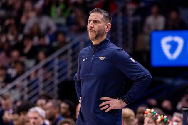 Pelicans surgem no 4º período, dispensam Mavs pela 5ª vitória consecutiva
| cinetotal.com.br