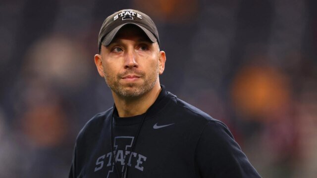 Penn State tem como alvo Matt Campbell: pesquisa bizarra volta o foco para a caça furtiva, técnico de longa data do estado de Iowa
| cinetotal.com.br