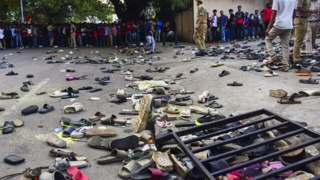 Permissão negada para partida de críquete no Estádio M. Chinnaswamy em Bengaluru
| cinetotal.com.br