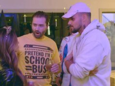 Perseguição de esposas mórmons quebra o silêncio sobre DUI e prisão por porte de cocaína
| cinetotal.com.br Perseguição de esposas mórmons quebra o silêncio sobre DUI e prisão por porte de cocaína
| cinetotal.com.br