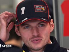 Personagem de filme de terror? ‘Não perco meu tempo com isso’ – Verstappen em detalhes sobre a corrida pelo título
| cinetotal.com.br Personagem de filme de terror? ‘Não perco meu tempo com isso’ – Verstappen em detalhes sobre a corrida pelo título
| cinetotal.com.br