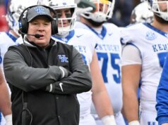 Pesquisa de treinamento de futebol do Kentucky em 2025: candidatos, quadro quente, nomes a serem observados por especialistas dos Wildcats
| cinetotal.com.br Pesquisa de treinamento de futebol do Kentucky em 2025: candidatos, quadro quente, nomes a serem observados por especialistas dos Wildcats
| cinetotal.com.br