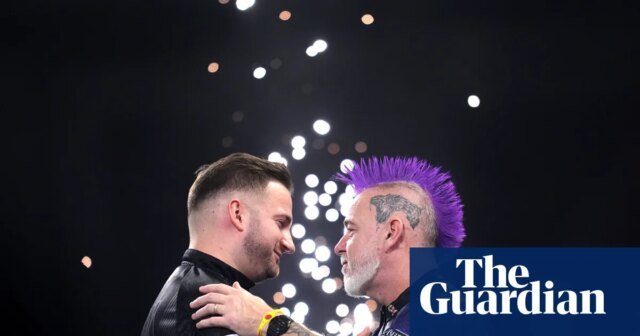 Peter Wright cai fora do campeonato mundial PDC após derrota por 3 a 0 para Arno Merk
| cinetotal.com.br