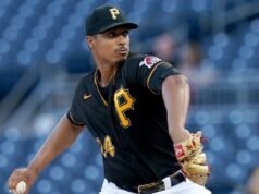 Piratas enviam Oviedo para Red Sox em acordo de 5 jogadores
| cinetotal.com.br Piratas enviam Oviedo para Red Sox em acordo de 5 jogadores
| cinetotal.com.br