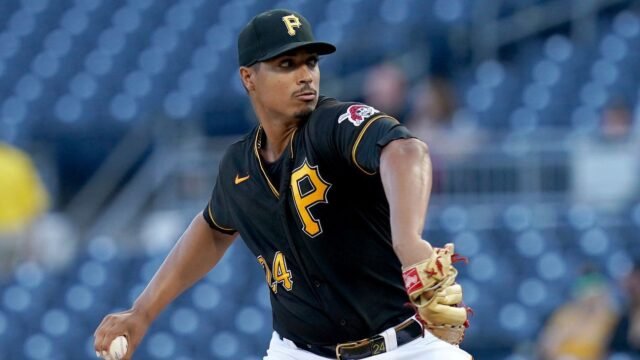 Piratas enviam Oviedo para Red Sox em acordo de 5 jogadores
| cinetotal.com.br