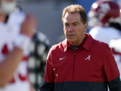 Playoff de futebol universitário: Alabama QB Ty Simpson revela que a ‘mentira’ de Nick Saban agora faz sentido
| cinetotal.com.br Playoff de futebol universitário: Alabama QB Ty Simpson revela que a 'mentira' de Nick Saban agora faz sentido
| cinetotal.com.br