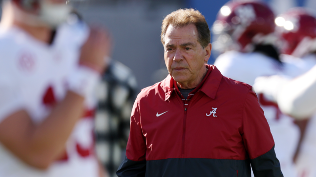 Playoff de futebol universitário: Alabama QB Ty Simpson revela que a 'mentira' de Nick Saban agora faz sentido
| cinetotal.com.br