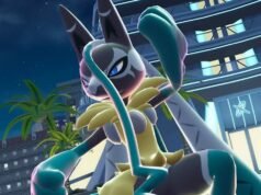 Pokémon Legends: DLC de Z-A está quase chegando, e o primeiro ‘Z Mega Evolution’ foi confirmado
| cinetotal.com.br Pokémon Legends: DLC de Z-A está quase chegando, e o primeiro ‘Z Mega Evolution’ foi confirmado
| cinetotal.com.br