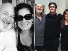 Policiais foram chamados à casa de Rob e Michele Reiner inúmeras vezes nos anos que antecederam os assassinatos
| cinetotal.com.br Policiais foram chamados à casa de Rob e Michele Reiner inúmeras vezes nos anos que antecederam os assassinatos
| cinetotal.com.br