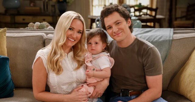 Por que Emily Osment está ‘preocupada’ com a separação iminente de Georgie e Mandy
| cinetotal.com.br