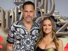 Por que Joe Manganiello e a noiva Caitlin O’Connor se mudaram de Los Angeles
| cinetotal.com.br Por que Joe Manganiello e a noiva Caitlin O'Connor se mudaram de Los Angeles
| cinetotal.com.br