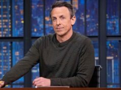 Por que “Late Night With Seth Meyers” não é novidade esta semana
| cinetotal.com.br Por que “Late Night With Seth Meyers” não é novidade esta semana
| cinetotal.com.br