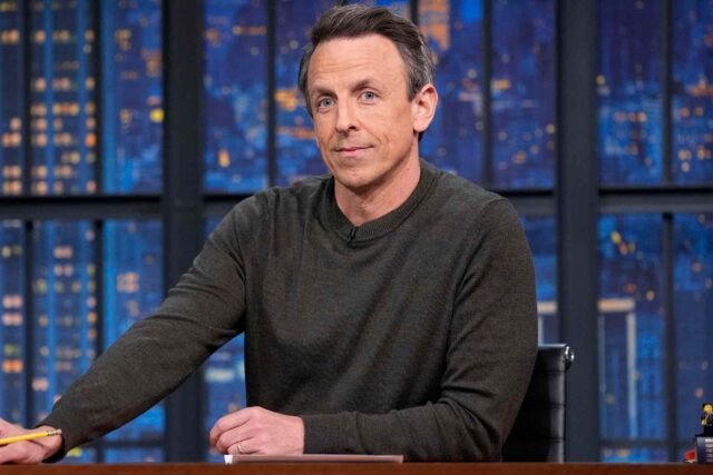 Por que “Late Night With Seth Meyers” não é novidade esta semana
| cinetotal.com.br