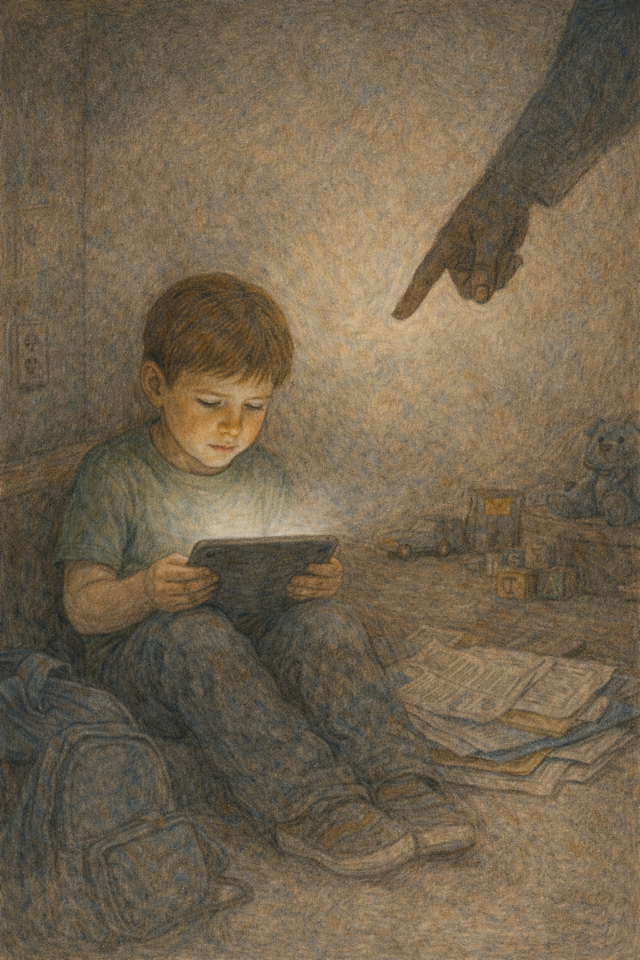 Por que as telas não causam autismo e como esse mito aumenta a culpa dos pais.
| cinetotal.com.br