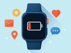 Por que seu smartwatch esgota a bateria rapidamente
| cinetotal.com.br Por que seu smartwatch esgota a bateria rapidamente
| cinetotal.com.br