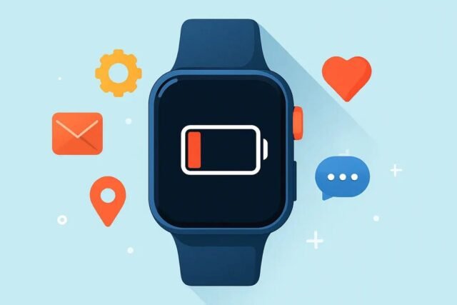 Por que seu smartwatch esgota a bateria rapidamente
| cinetotal.com.br