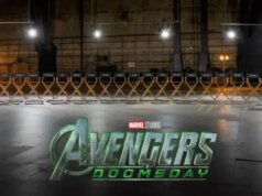 Pôster e logotipo de Vingadores: Doomsday revelados para filme MCU
| cinetotal.com.br Pôster e logotipo de Vingadores: Doomsday revelados para filme MCU
| cinetotal.com.br