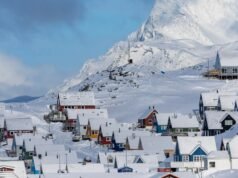 ‘Precisamos ter’ a Groenlândia, diz Donald Trump – Financial Times
| cinetotal.com.br 'Precisamos ter' a Groenlândia, diz Donald Trump - Financial Times
| cinetotal.com.br