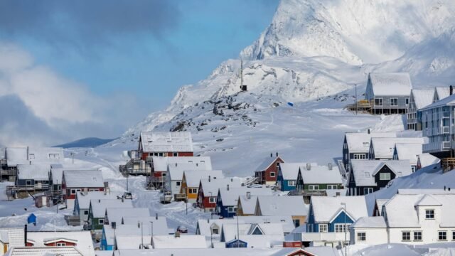 'Precisamos ter' a Groenlândia, diz Donald Trump - Financial Times 'Precisamos ter' a Groenlândia, diz Donald Trump - Financial Times
| cinetotal.com.br