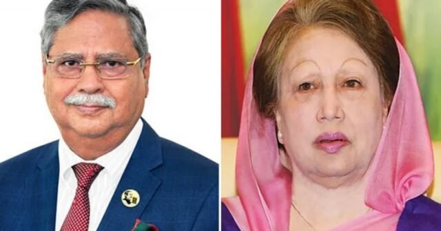 Presidente organiza doa mahfil para recuperação de Khaleda Zia
| cinetotal.com.br