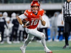 Previsão UNLV x Ohio, probabilidades: escolhas do Frisco Bowl em 2025, melhores apostas por modelo comprovado
| cinetotal.com.br Previsão UNLV x Ohio, probabilidades: escolhas do Frisco Bowl em 2025, melhores apostas por modelo comprovado
| cinetotal.com.br