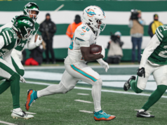 Previsão de Jets vs. Dolphins: De’Von Achane de Miami continuará a impressionante corrida que tem feito ultimamente
| cinetotal.com.br Previsão de Jets vs. Dolphins: De'Von Achane de Miami continuará a impressionante corrida que tem feito ultimamente
| cinetotal.com.br