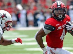 Previsão de Kennesaw State x Jacksonville State, probabilidades: escolhas de jogos do campeonato C-USA de 2025 por modelo comprovado
| cinetotal.com.br Previsão de Kennesaw State x Jacksonville State, probabilidades: escolhas de jogos do campeonato C-USA de 2025 por modelo comprovado
| cinetotal.com.br