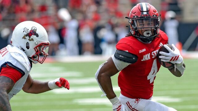 Previsão de Kennesaw State x Jacksonville State, probabilidades: escolhas de jogos do campeonato C-USA de 2025 por modelo comprovado
| cinetotal.com.br