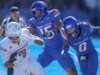 Previsão, escolha, probabilidades, spread de Boise State vs. UNLV: Broncos e Rebels colidem pelo título de Mountain West mais uma vez
| cinetotal.com.br Previsão, escolha, probabilidades, spread de Boise State vs. UNLV: Broncos e Rebels colidem pelo título de Mountain West mais uma vez
| cinetotal.com.br