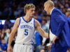 Previsão, escolha, probabilidades, spread de Kentucky x Gonzaga: Wildcats enfrentam Bulldogs em confronto marcante
| cinetotal.com.br Previsão, escolha, probabilidades, spread de Kentucky x Gonzaga: Wildcats enfrentam Bulldogs em confronto marcante
| cinetotal.com.br