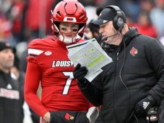 Previsão, probabilidades, tempo de Louisville x Toledo: escolhas do Boca Raton Bowl de 2025 por modelo comprovado
| cinetotal.com.br Previsão, probabilidades, tempo de Louisville x Toledo: escolhas do Boca Raton Bowl de 2025 por modelo comprovado
| cinetotal.com.br