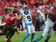 Previsões da NFL: o campeão da NFC Sul pode ser coroado na semana 17
| cinetotal.com.br Previsões da NFL: o campeão da NFC Sul pode ser coroado na semana 17
| cinetotal.com.br