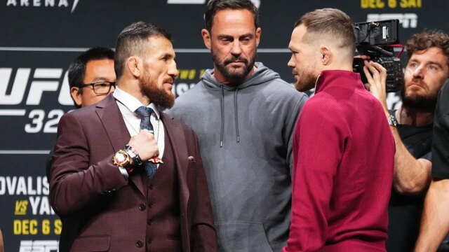 Previsões do UFC 323: escolhas de especialistas para Merab Dvalishvili x Petr Yan 2, card de luta completo em Las Vegas
| cinetotal.com.br