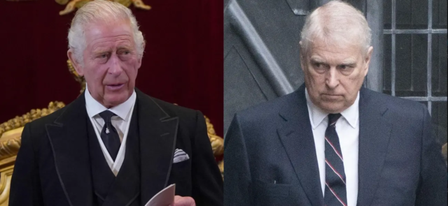 Príncipe Andrew formalmente ‘apagado’ da ordem real em um ataque final do irmão King Charles
| cinetotal.com.br