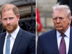 Príncipe Harry ataca Trump: a América está “obcecada” pela realeza
| cinetotal.com.br Príncipe Harry ataca Trump: a América está “obcecada” pela realeza
| cinetotal.com.br