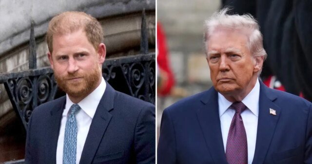 Príncipe Harry ataca Trump: a América está “obcecada” pela realeza
| cinetotal.com.br