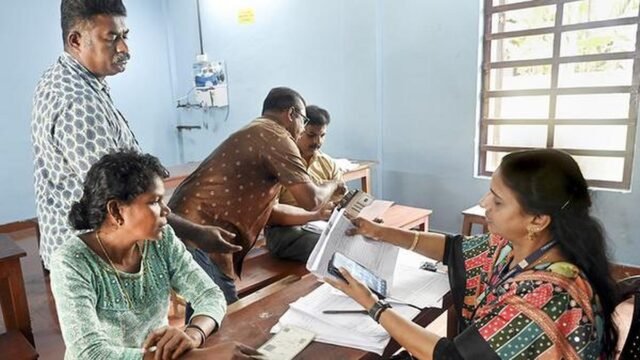 Projeto de caderno eleitoral do Kerala SIR: como verificar seu nome na lista de eleitores
| cinetotal.com.br