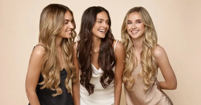 Pule o salão! Essas extensões de encaixe parecem profissionais, menos o preço
| cinetotal.com.br