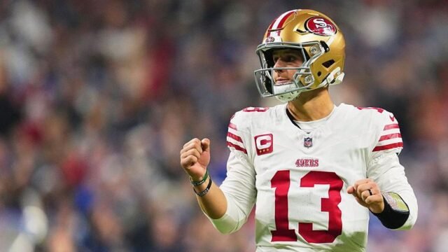 Purdy iguala Montana para manter viva a disputa pelo título do 49ers
| cinetotal.com.br