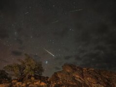 Quadrântidas é uma chuva de meteoros curta, mas doce, logo após o Ano Novo. Como ver
| cinetotal.com.br Quadrântidas é uma chuva de meteoros curta, mas doce, logo após o Ano Novo. Como ver
| cinetotal.com.br