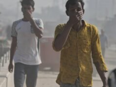Qualidade do ar em Dhaka é a segunda pior do mundo na manhã de sexta-feira
| cinetotal.com.br Qualidade do ar em Dhaka é a segunda pior do mundo na manhã de sexta-feira
| cinetotal.com.br