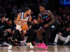 Queda de calor para Knicks, 132-125
| cinetotal.com.br Queda de calor para Knicks, 132-125
| cinetotal.com.br