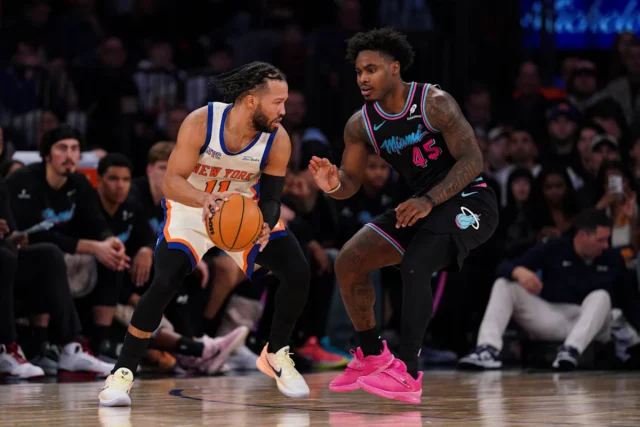 Queda de calor para Knicks, 132-125 | cinetotal.com.br Queda de calor para Knicks, 132-125
| cinetotal.com.br