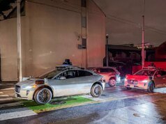 Queda de energia em São Francisco paralisa robotáxis Waymo
| cinetotal.com.br Queda de energia em São Francisco paralisa robotáxis Waymo
| cinetotal.com.br