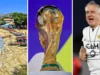 Quem são os estreantes na Copa do Mundo de 2026?
| cinetotal.com.br Quem são os estreantes na Copa do Mundo de 2026?
| cinetotal.com.br